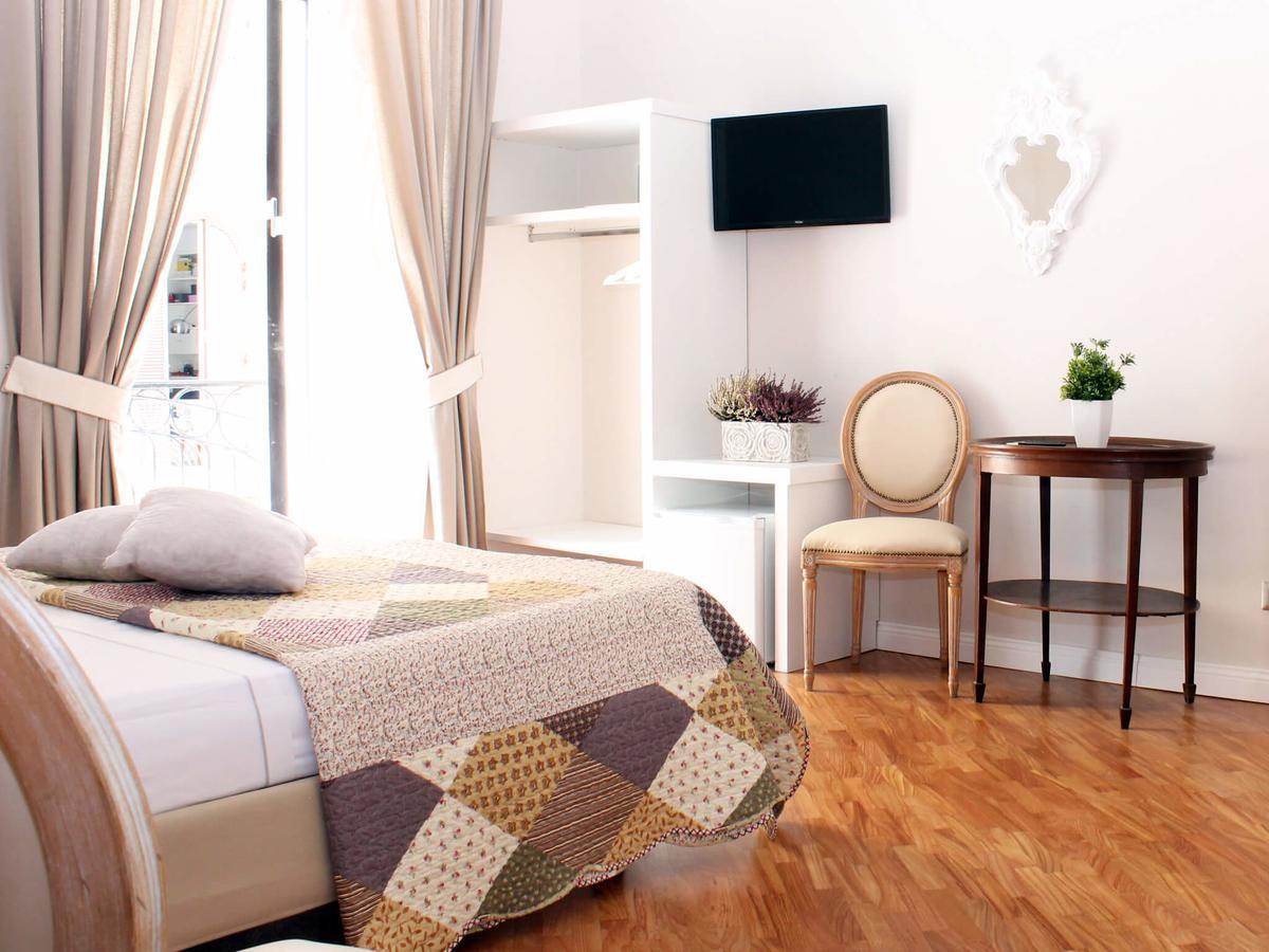 Grand Tour 4Rooms Napels Buitenkant foto