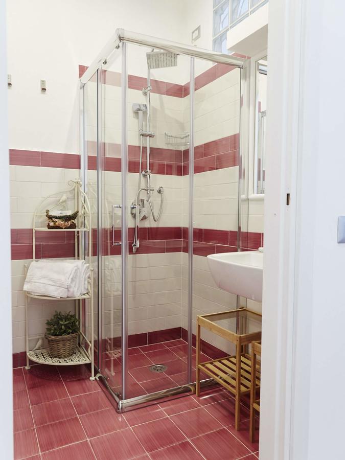 Grand Tour 4Rooms Napels Buitenkant foto