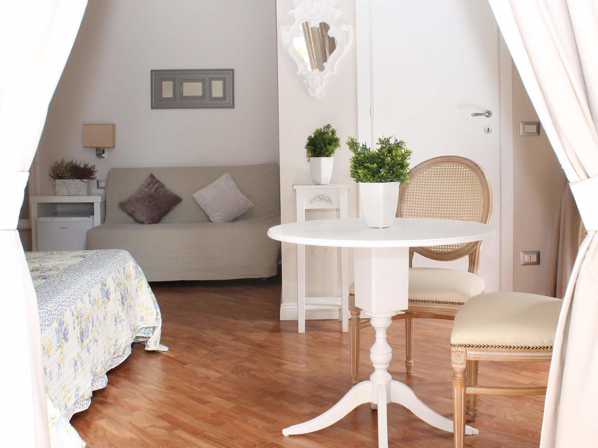 Grand Tour 4Rooms Napels Buitenkant foto