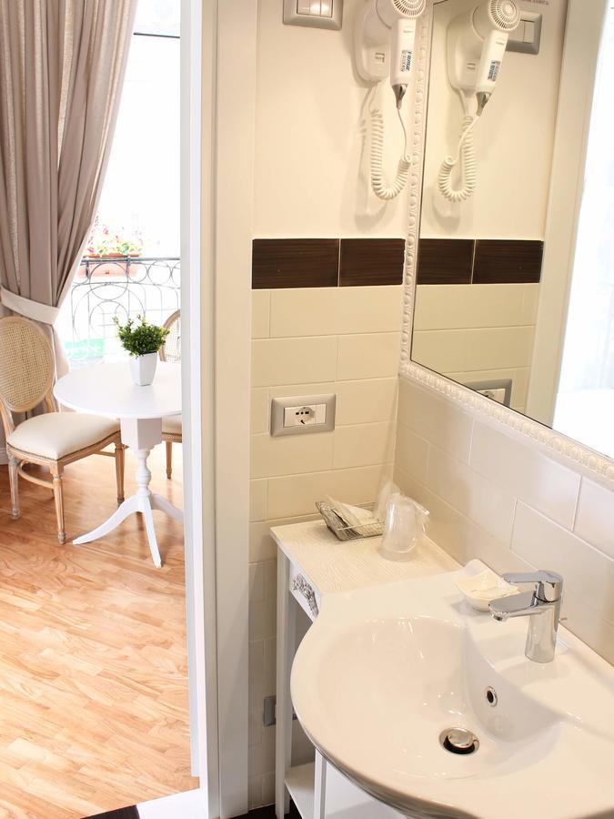 Grand Tour 4Rooms Napels Buitenkant foto